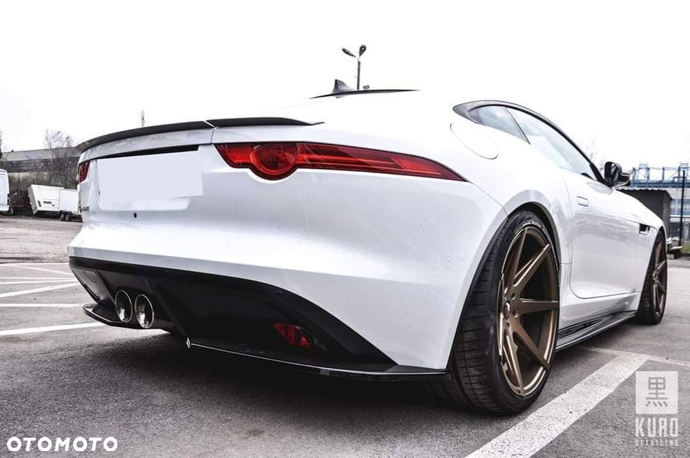 Jaguar F-Type EU6 - 9