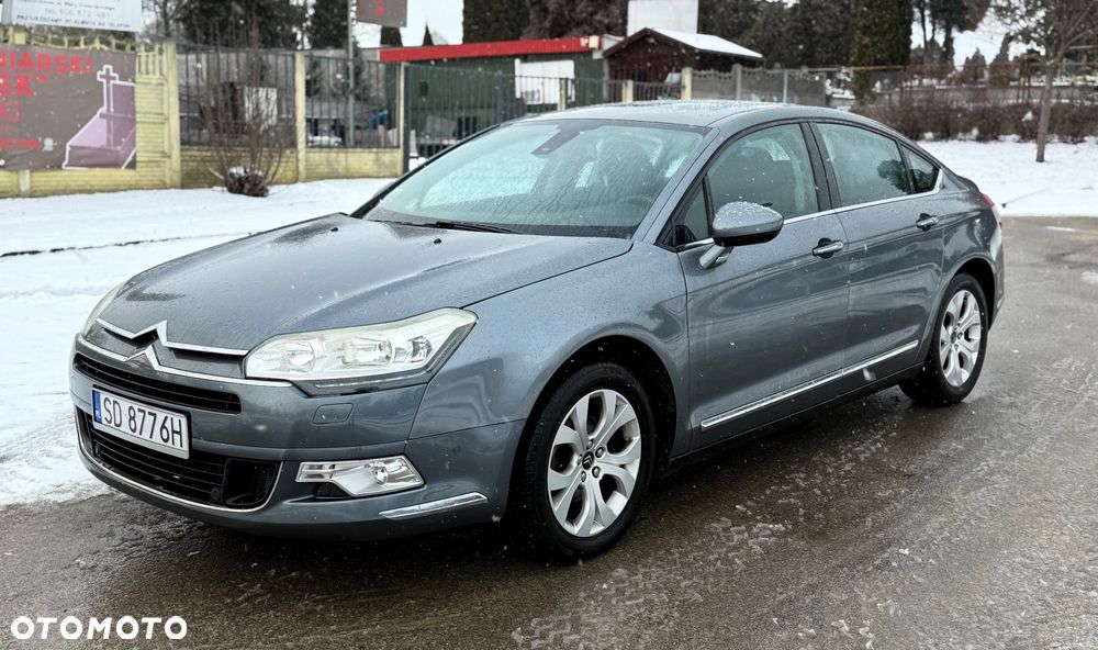 Citroën C5 - 1