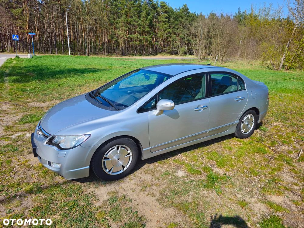 Honda Civic 1.3i-DSI i-VTEC IMA CVT Comfort - 5