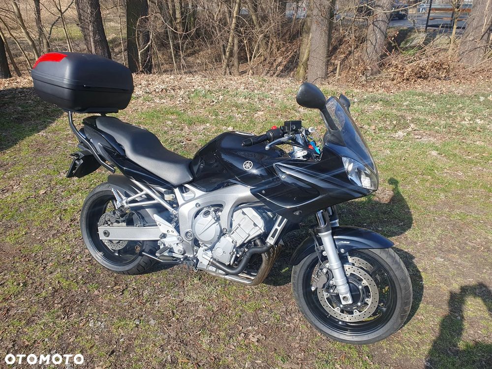 Yamaha FZ6 - 6