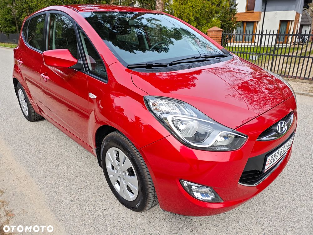 Hyundai ix20 1.4 Classic - 1