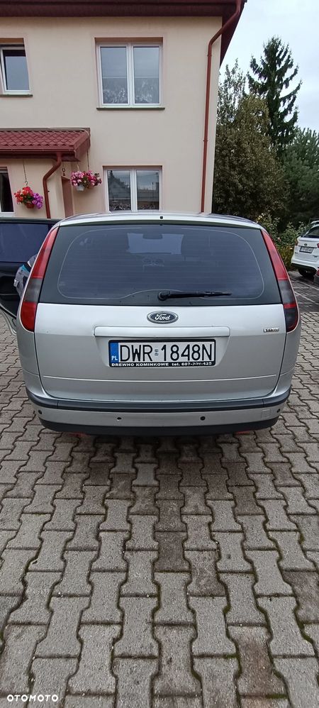 Ford Focus 1.8 TDCi Ambiente - 15