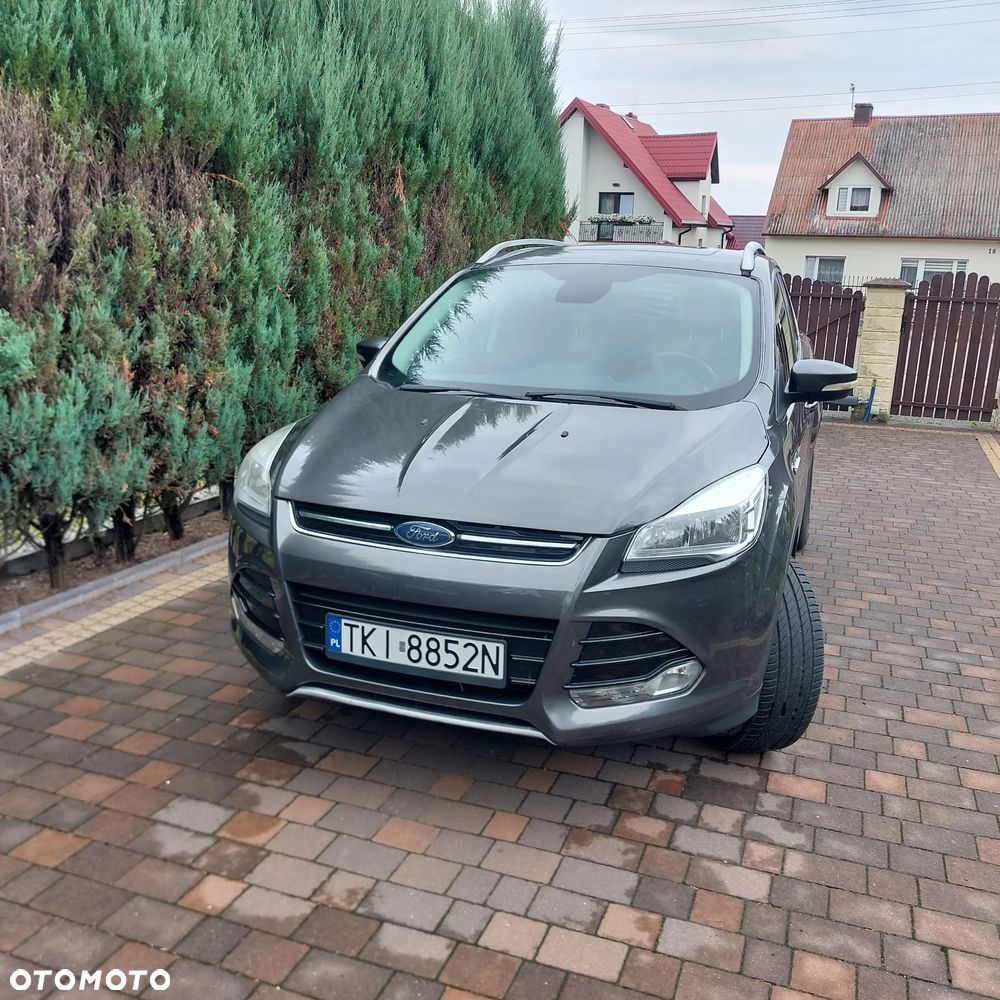 Ford Kuga 2.0 TDCi AWD Titanium - 2