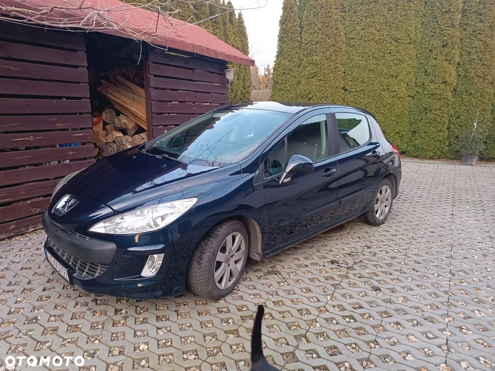 Peugeot 308 1.6 HDi Premium - 2