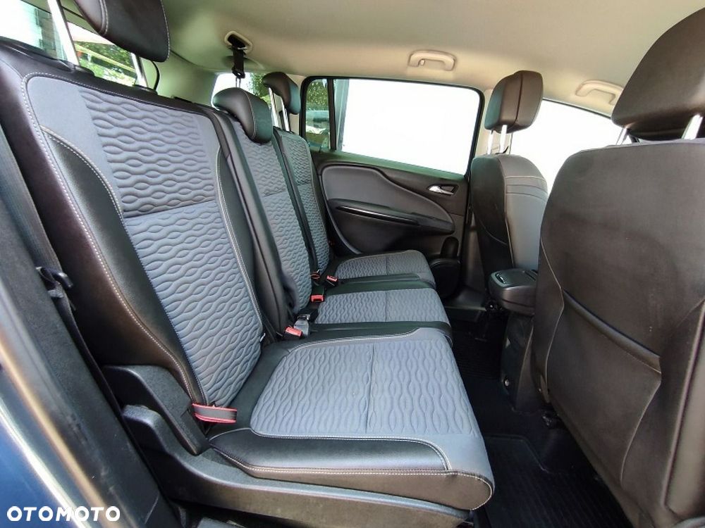 Opel Zafira - 14