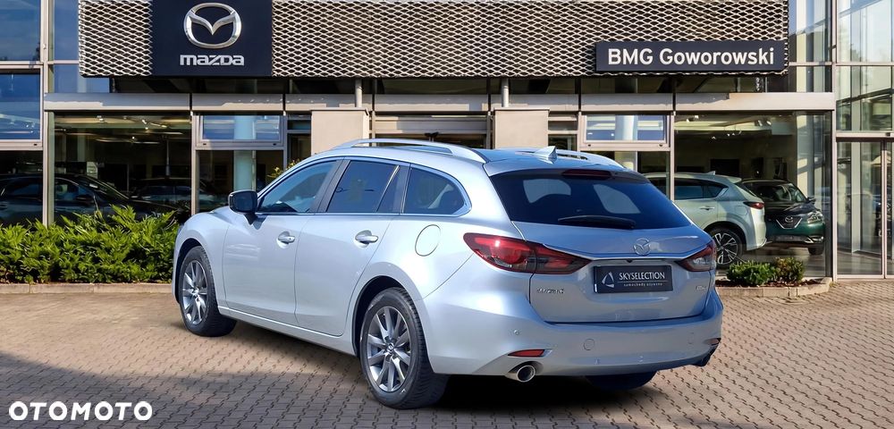 Mazda 6 2.0 Center-Line - 4