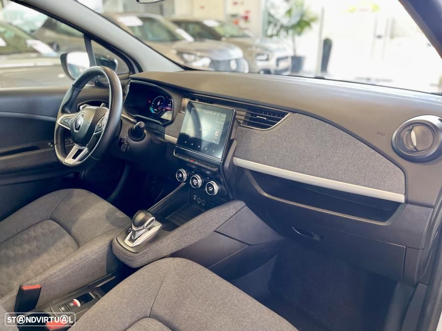 Renault Zoe (c/ Bateria) EV50 110hp Evolution - 27