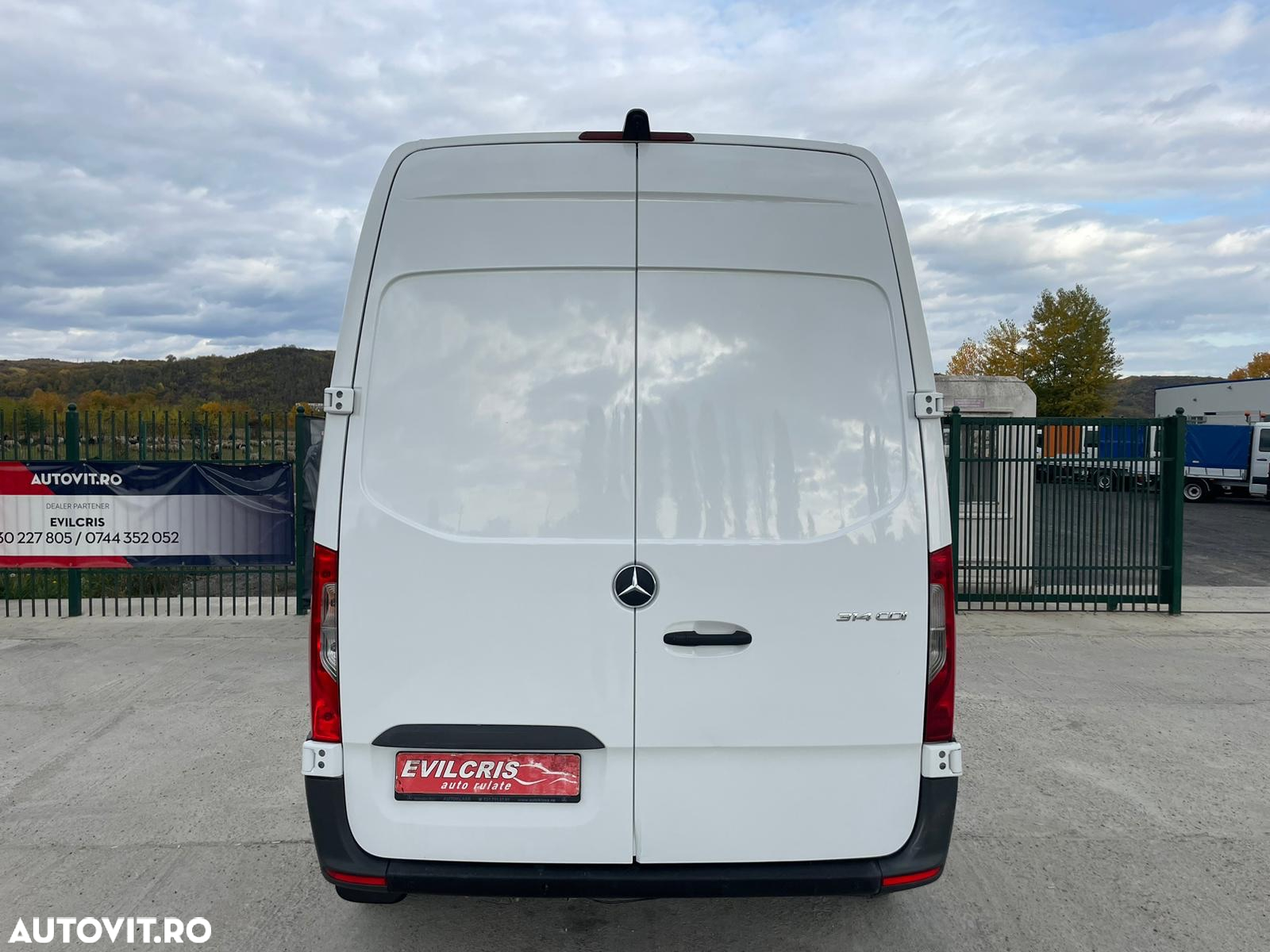 Mercedes-Benz Sprinter FRIGORIFIC THERMO KING - 13