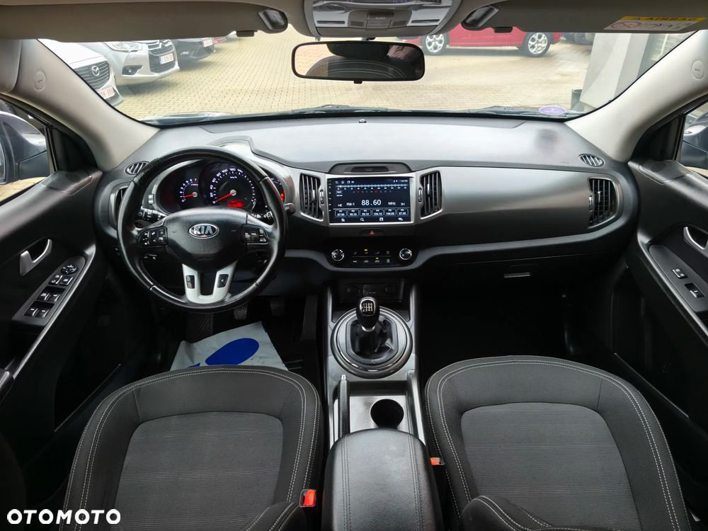 Kia Sportage 1.6 GDI Business Line 2WD - 4