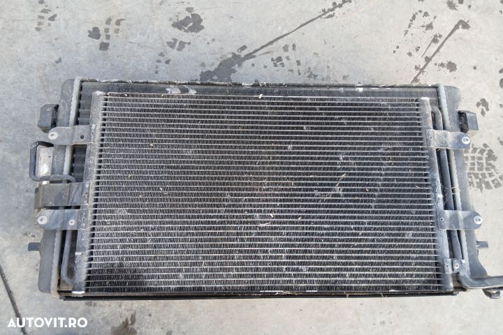 Set radiatoare motor 1J0820411N 1J0121207M 1J012125N 1J0820411N 1J012 - 1