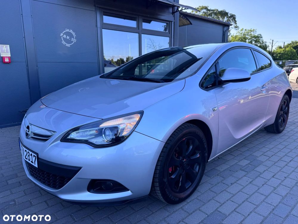 Opel Astra 1.7 CDTI Enjoy S&S - 24