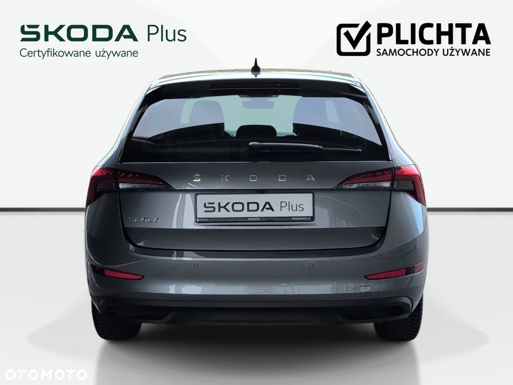 Skoda Scala 1.5 TSI Ambition DSG - 7