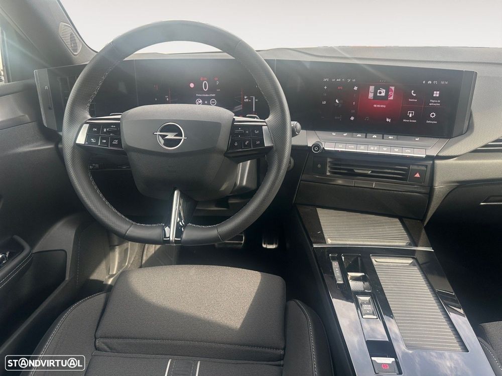 Opel Astra 1.5 D GS Aut. - 10