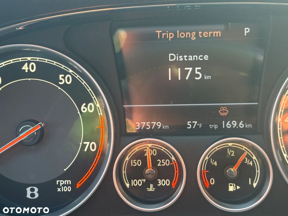 Bentley Continental GT GTC V8 - 16