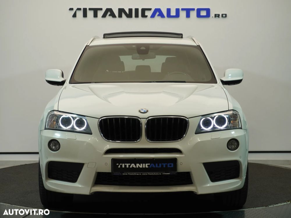 BMW X3 xDrive20d Aut. - 9