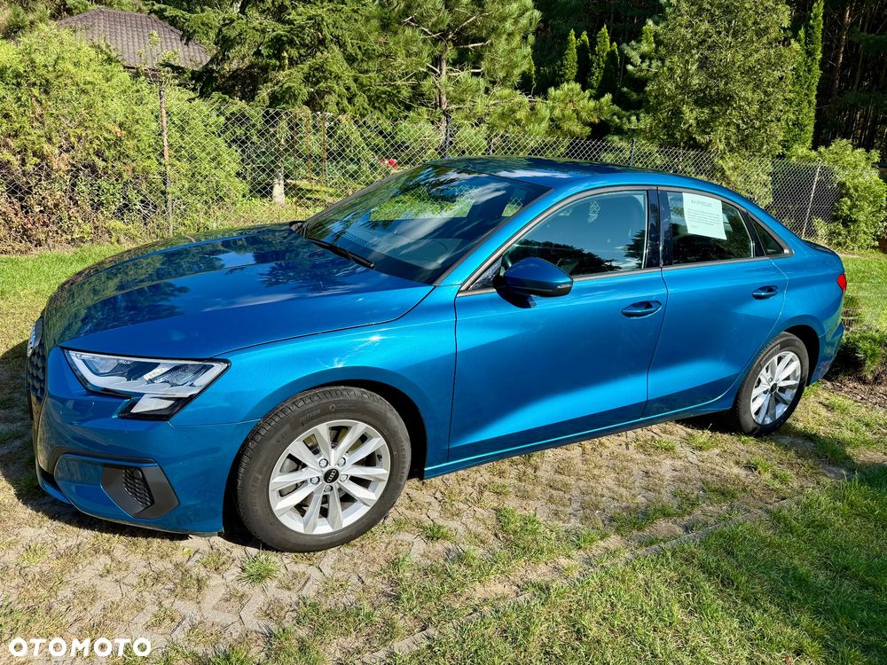 Audi A3 Limousine 35 TDI S tronic - 2