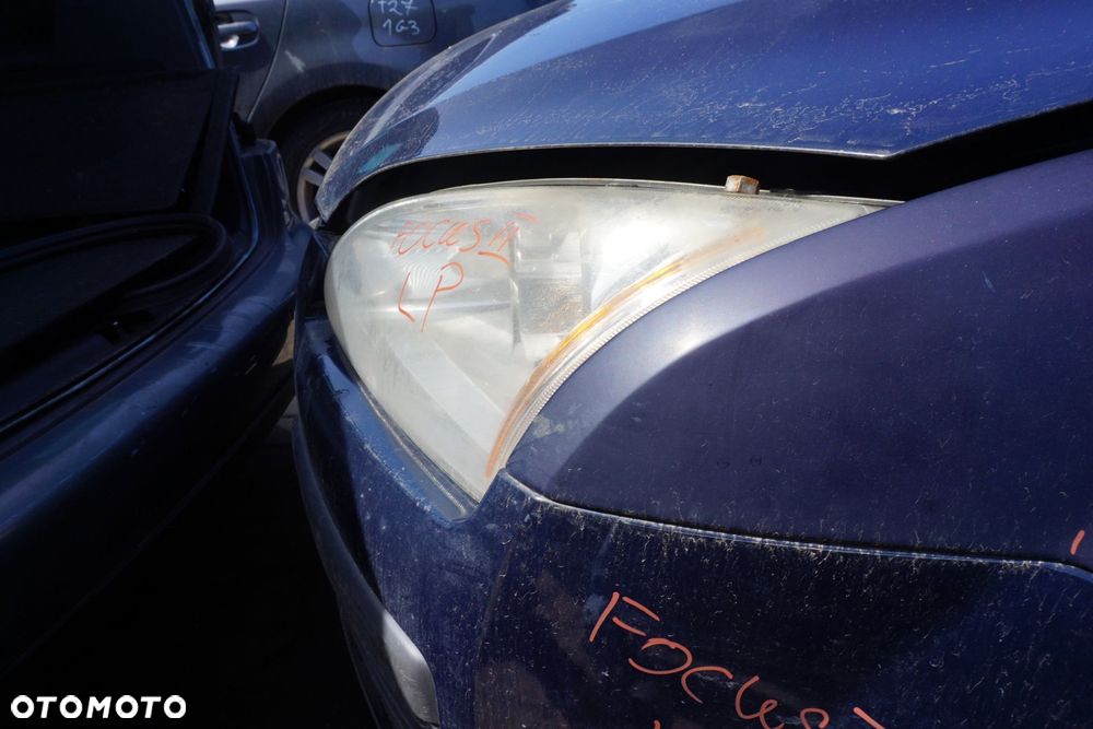 LAMPA PRZEDNIA LEWA FOCUS II MK2  FORD 2004-2008 - 3