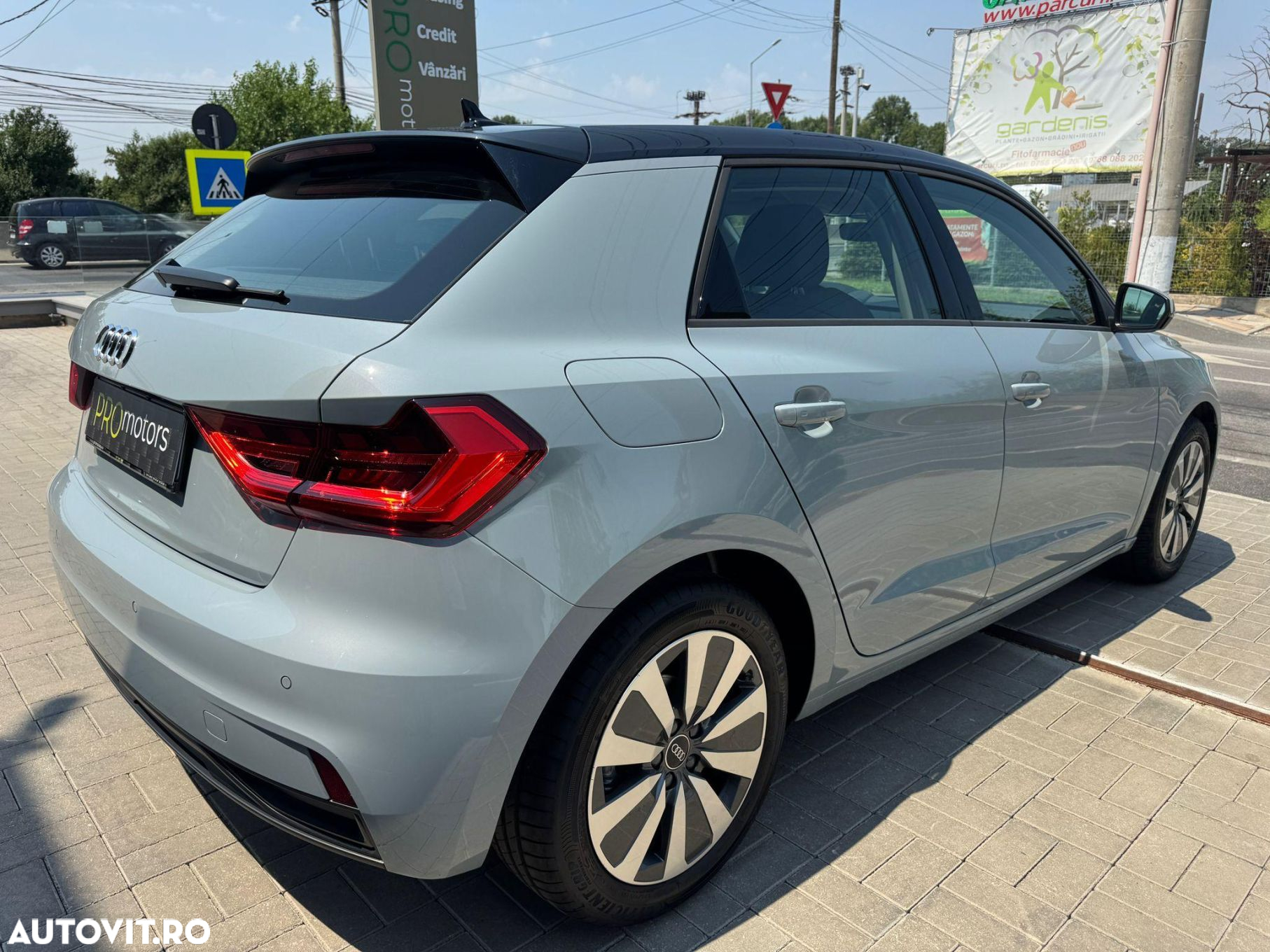 Audi A1 Sportback 30 TFSI S tronic Advanced - 8