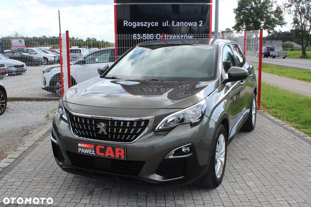 Peugeot 3008 BlueHDi 130 Stop & Start Active Business-Paket - 2