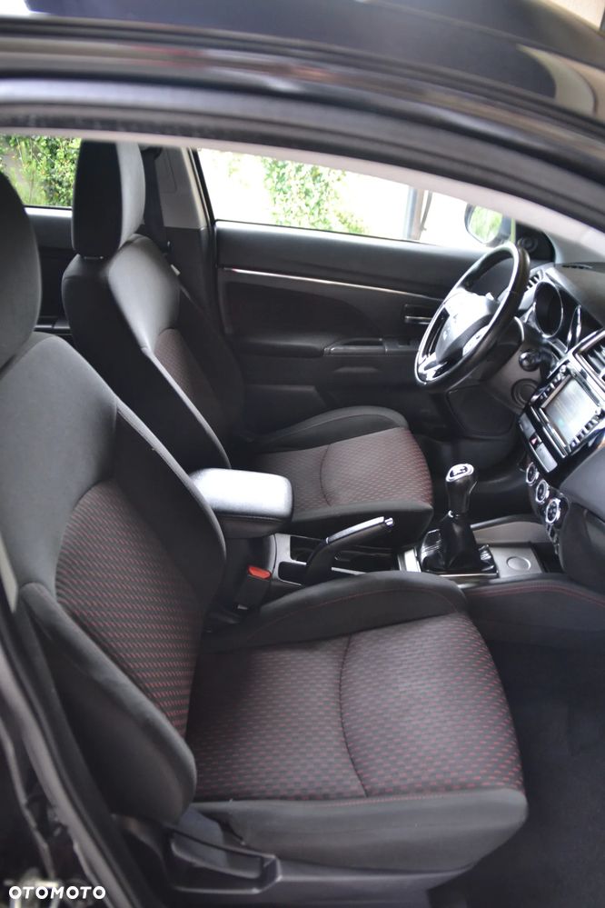Mitsubishi ASX 1.6 ClearTec 2WD Active - 26