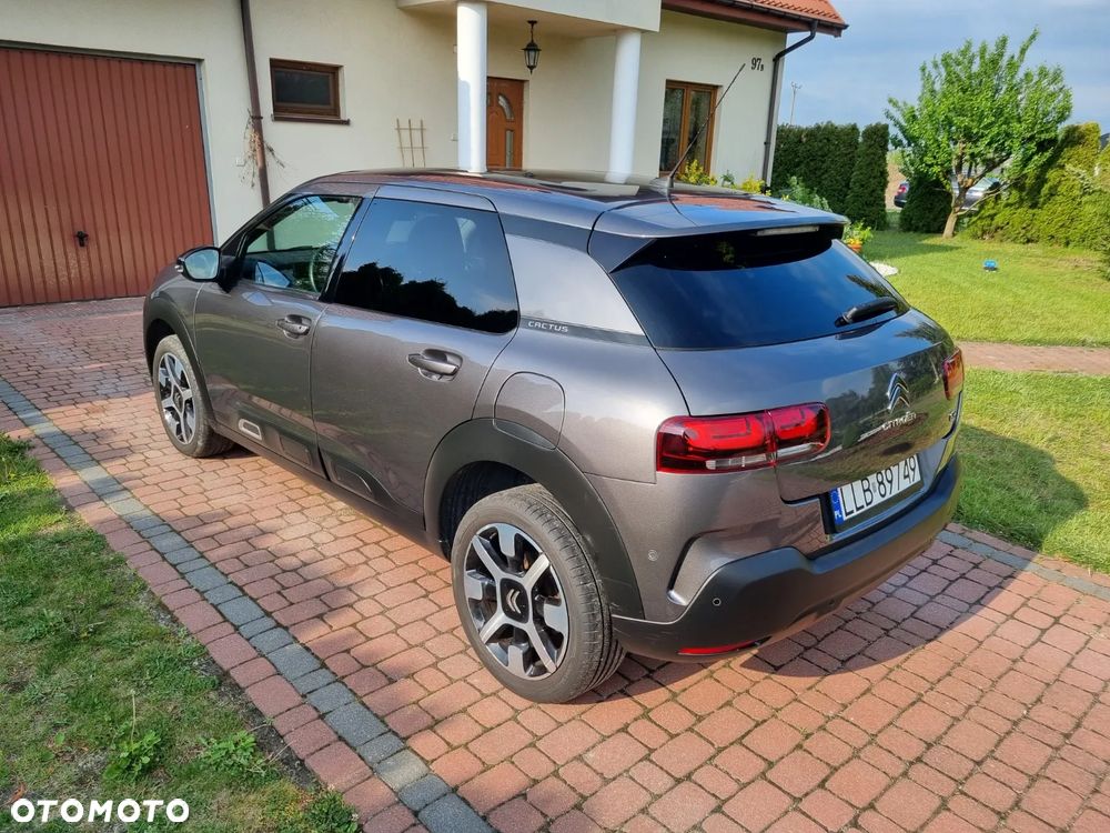 Citroën C4 Cactus 1.2 PureTech GPF Shine S&S - 7
