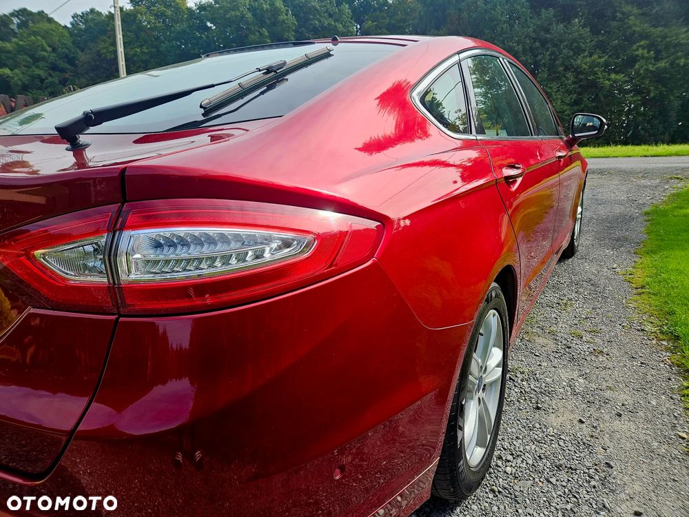 Ford Mondeo 2.0 TDCi Edition 4WD - 9