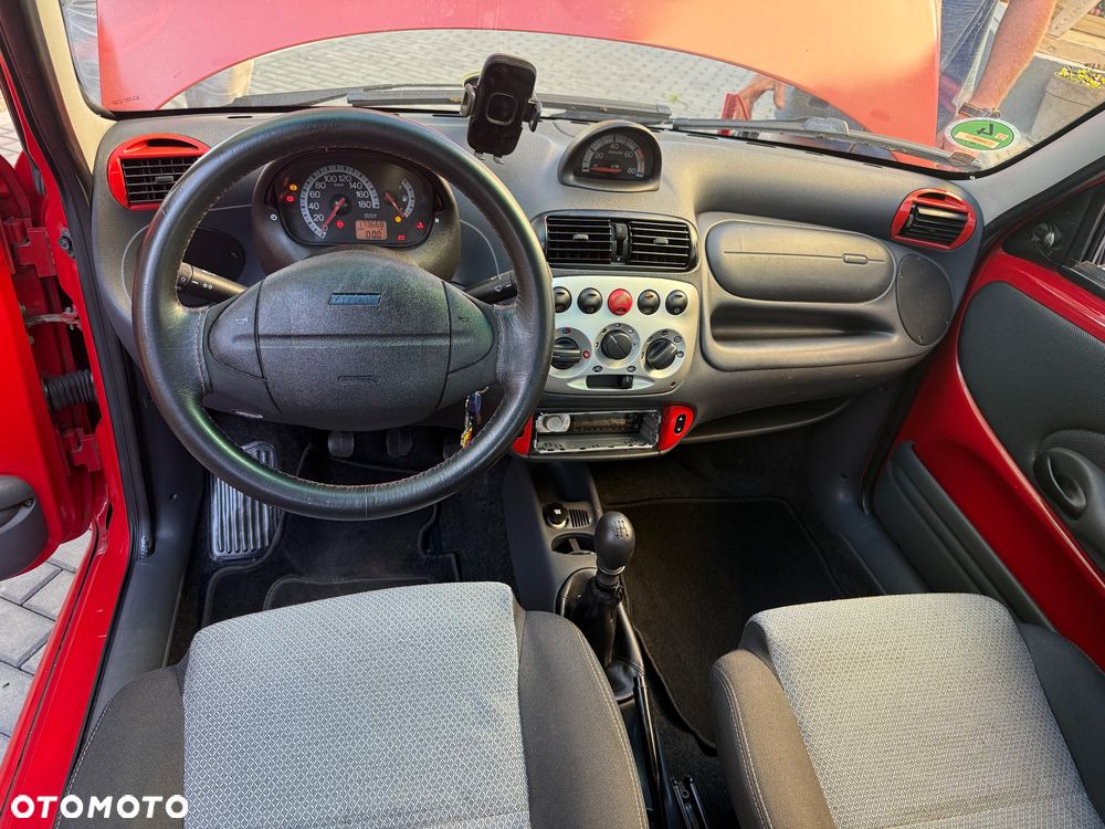 Fiat Seicento Sporting - 25