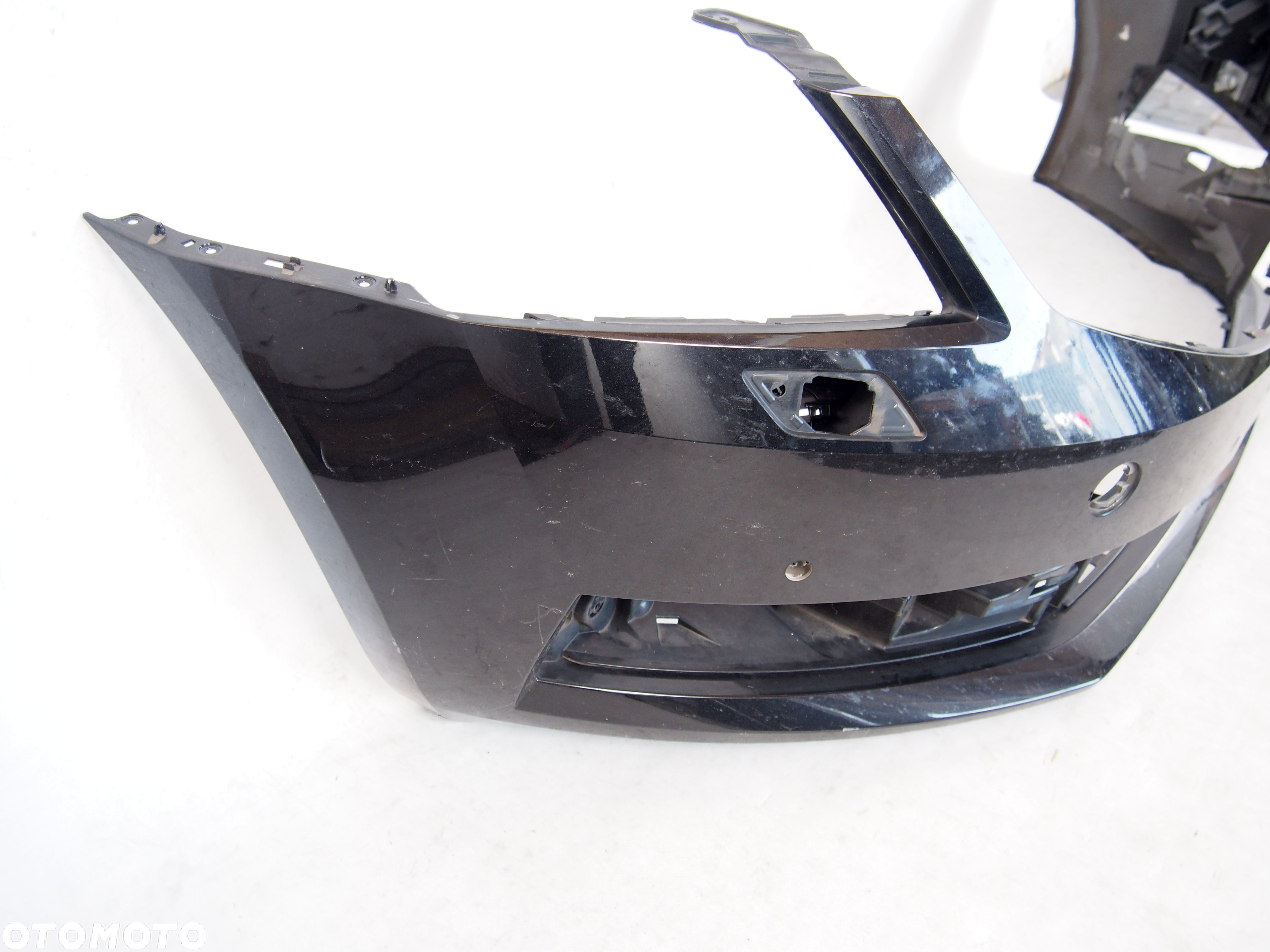 Image Škoda Octavia 3 III FL 17-20r Přední nárazník SPR Lift - 5E0807221N