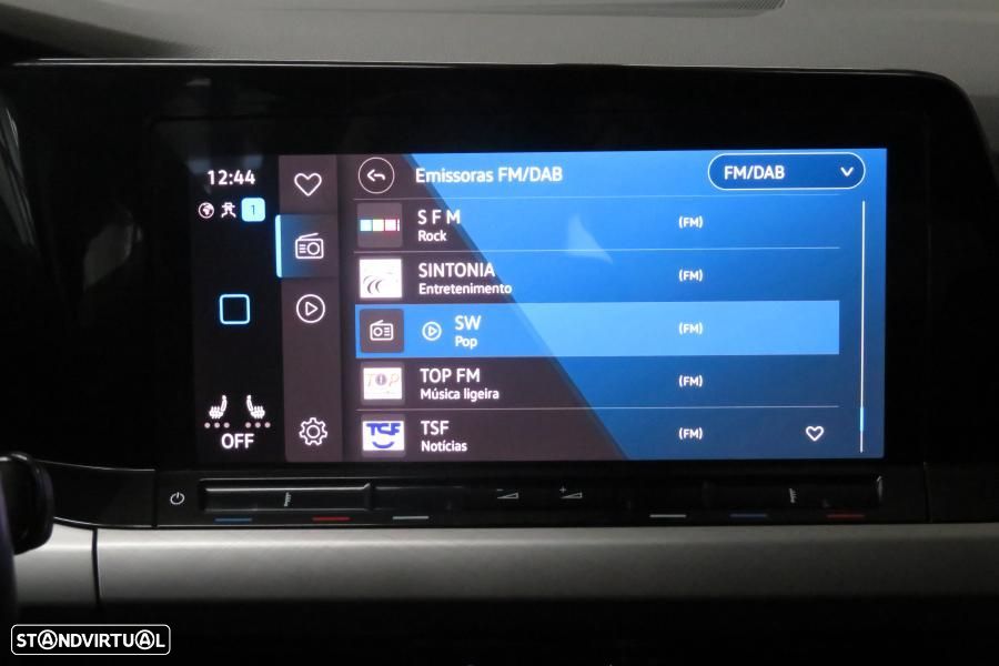 VW Golf Variant 2.0 TDi Life - 22