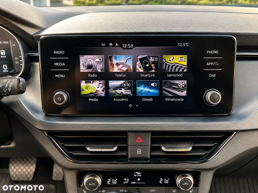 Skoda Kamiq 1.0 TSI Ambition DSG - 18