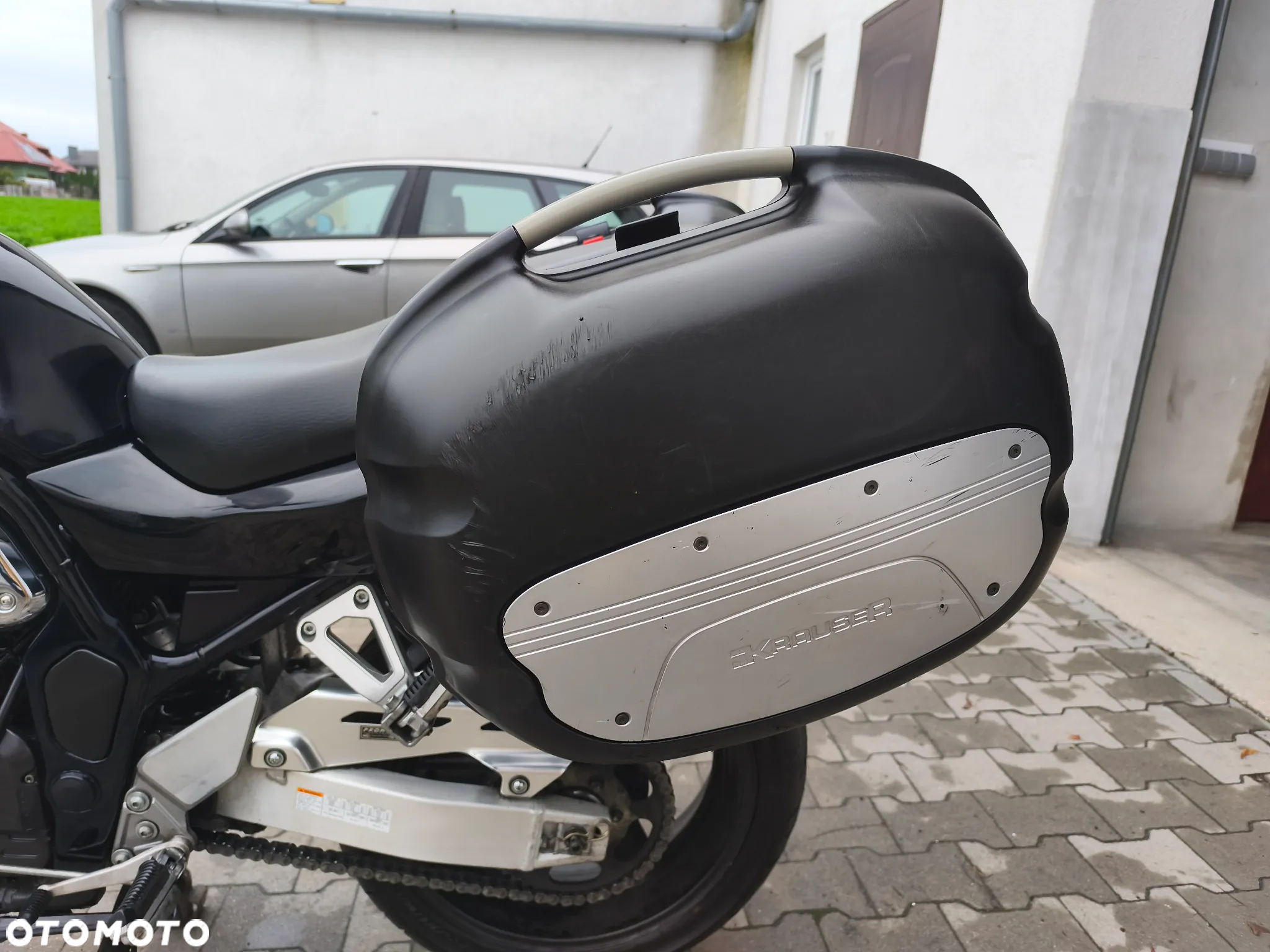 Suzuki Bandit - 14
