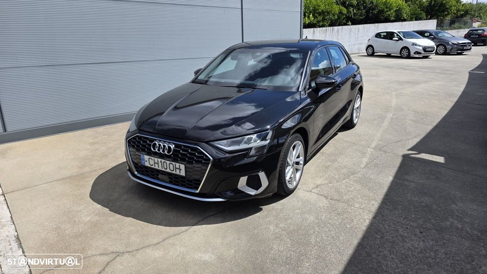 Audi A3 Sportback 1.0 TFSI S tronic - 3