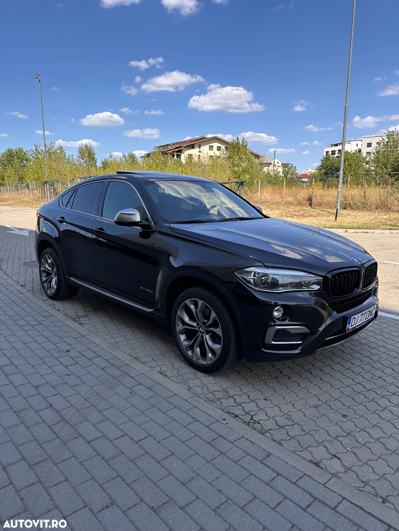 BMW X6 xDrive30d - 3