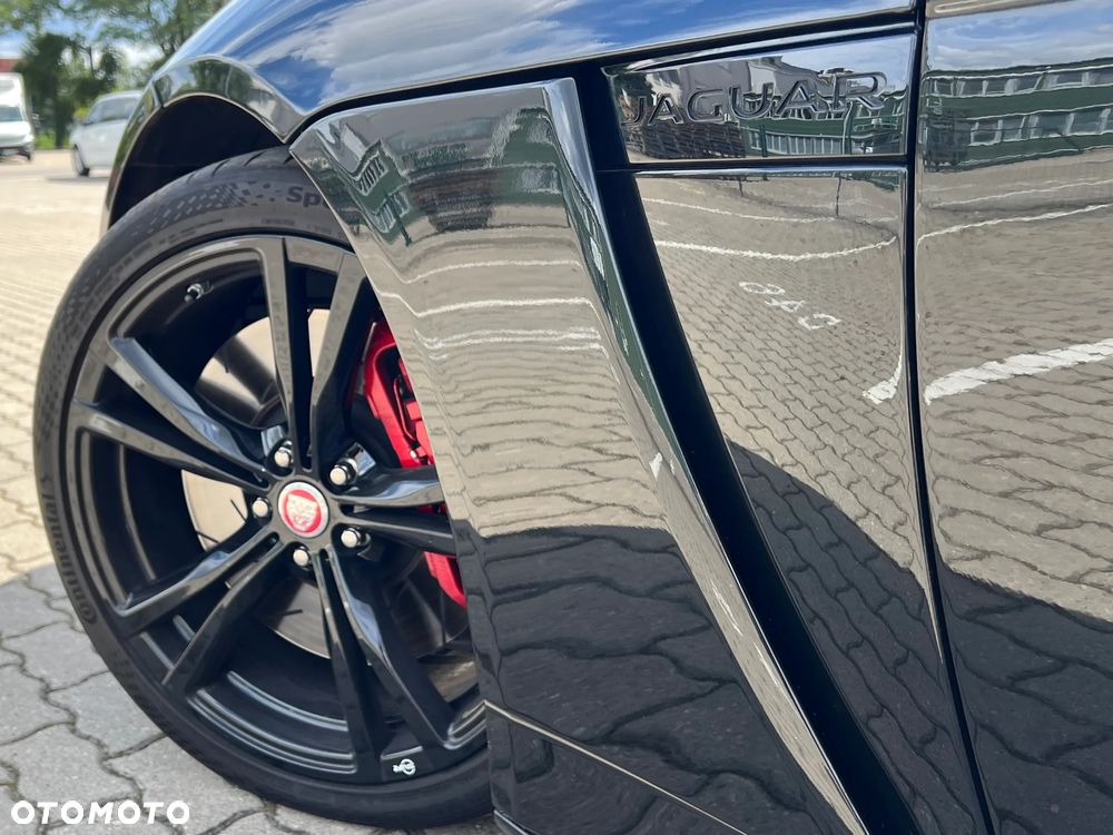 Jaguar F-Type 5.0 V8 S/C AWD SVR - 21
