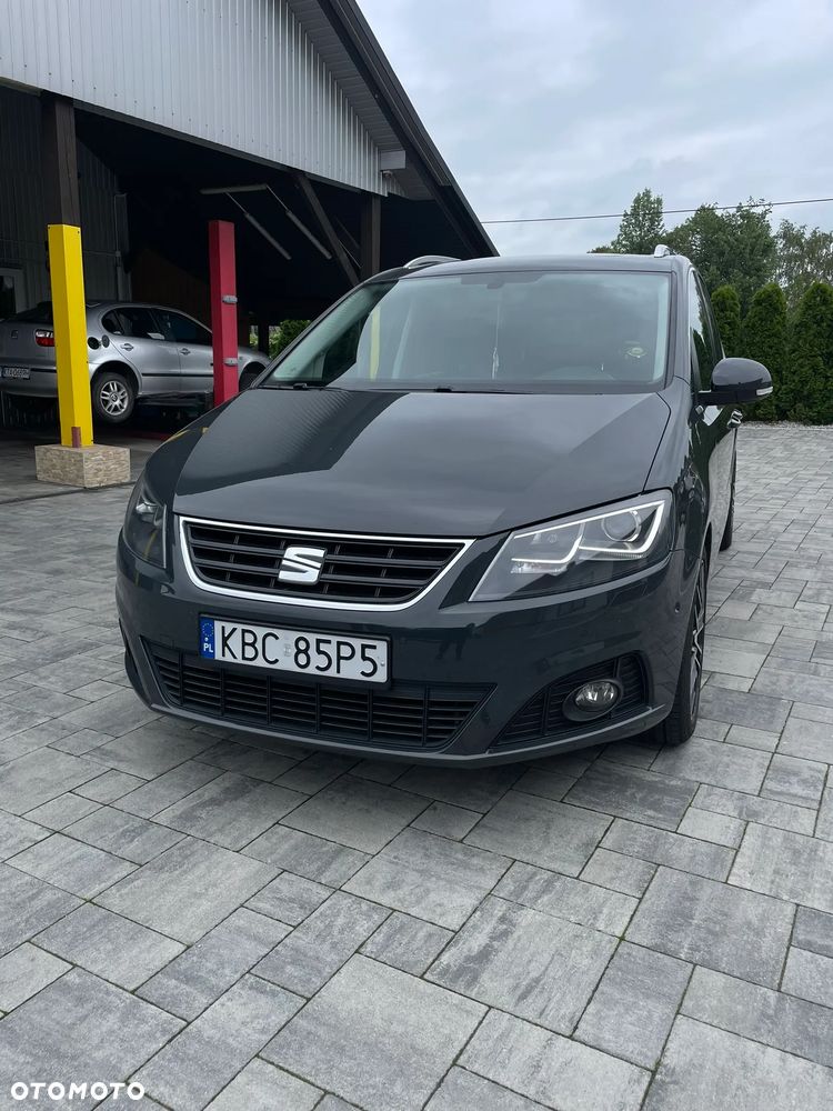 Seat Alhambra 2.0 TDI Style DSG - 1