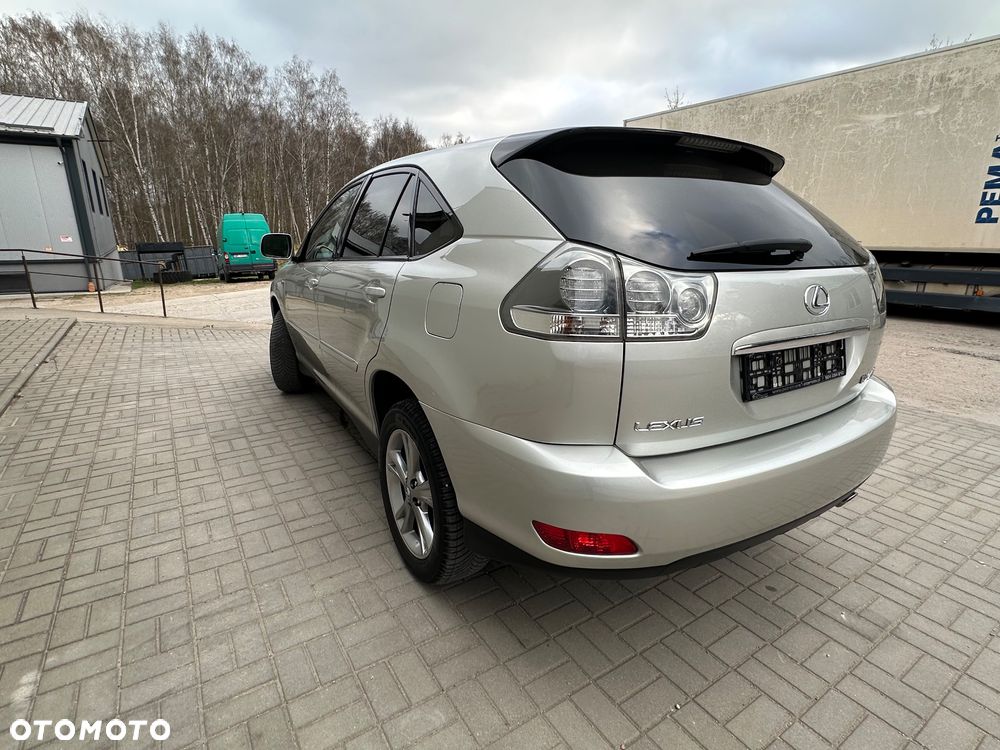 Lexus RX 400h (hybrid) Executive - 12