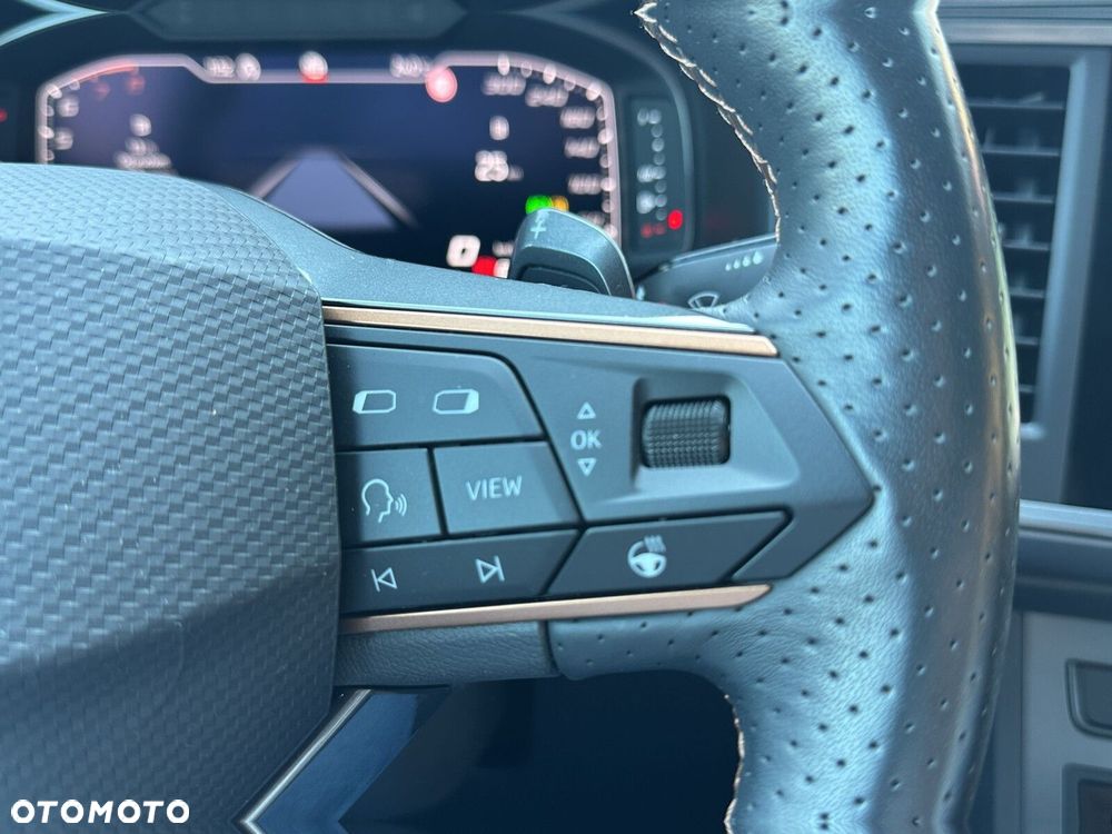 Cupra Ateca 2.0 TSI 4Drive VZ DSG - 21