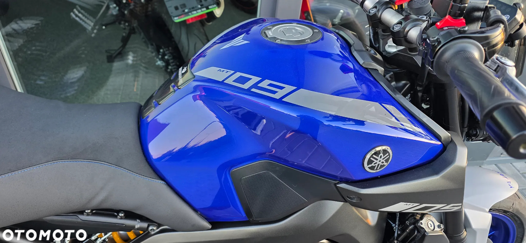 Yamaha MT - 10