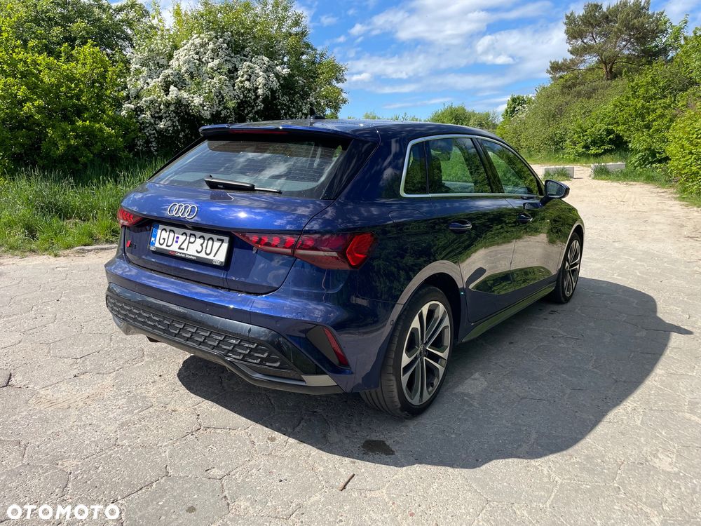 Audi A3 Sportback 35 TFSI mHEV S tronic - 4