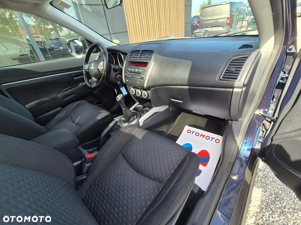 Mitsubishi ASX 1.6 2WD Comfort Edition - 33