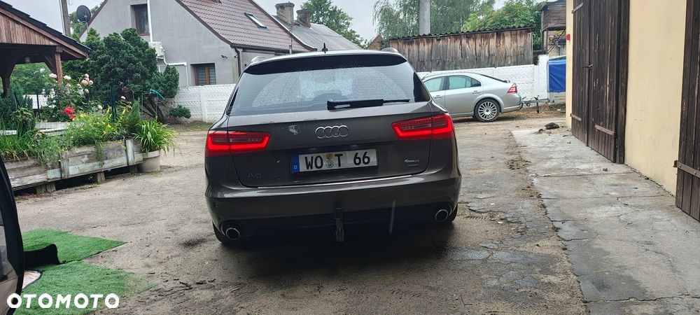 Audi A6 Avant 3.0 TDI Multitronic - 24