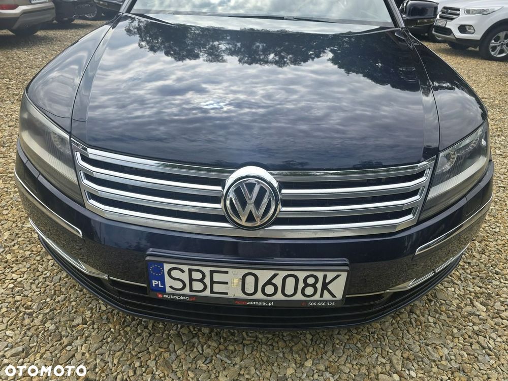 Volkswagen Phaeton - 31