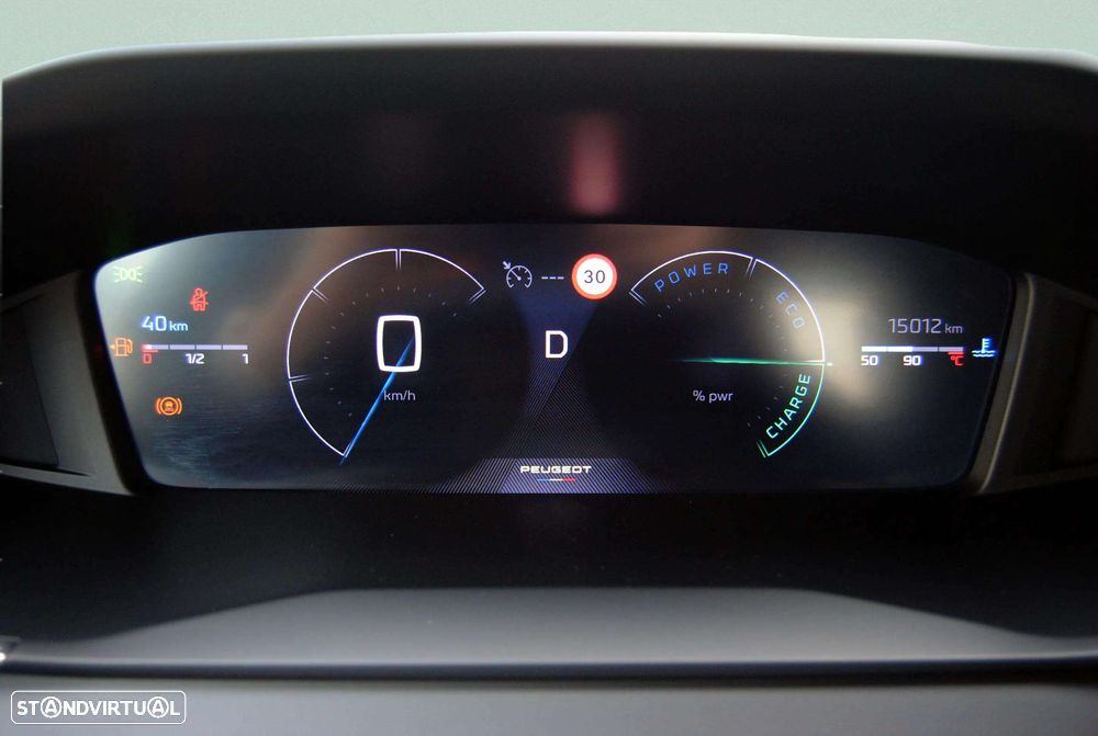 Peugeot 208 1.2 Hybrid Allure e-DCS6 - 30