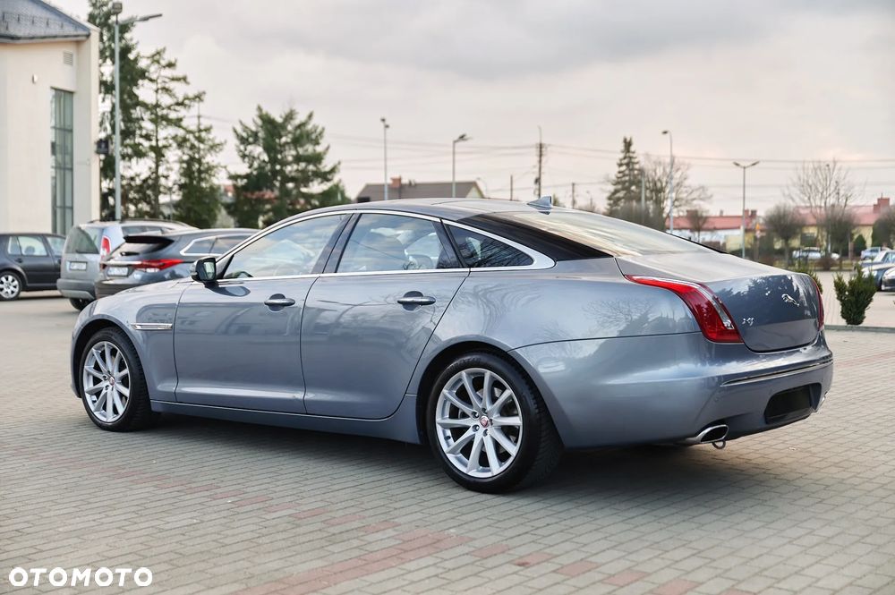 Jaguar XJ 3.0 V6 S Premium Luxury - 8