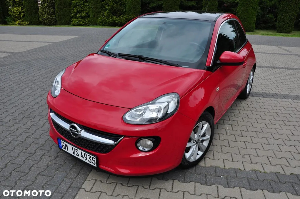 Opel Adam 1.4 Black Jack - 6