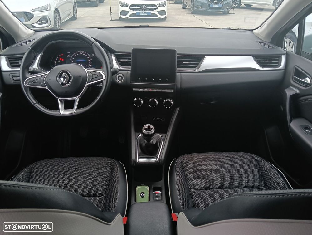 Renault Captur 1.0 TCe Techno Bi-Fuel - 13