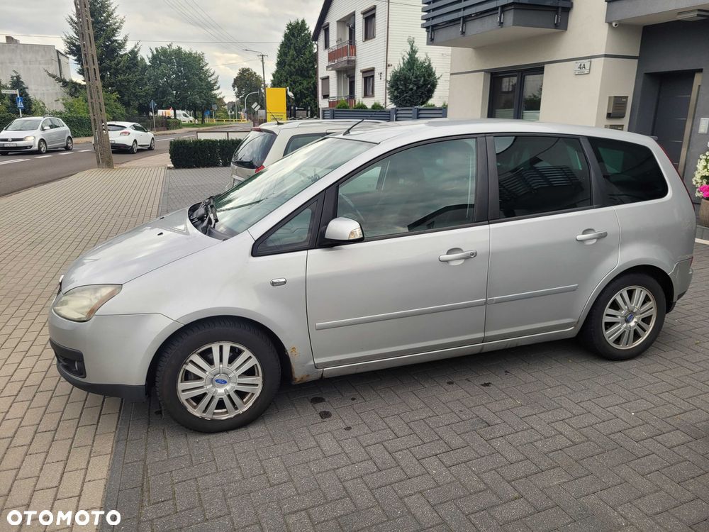 Ford C-Max 2005 photo 3