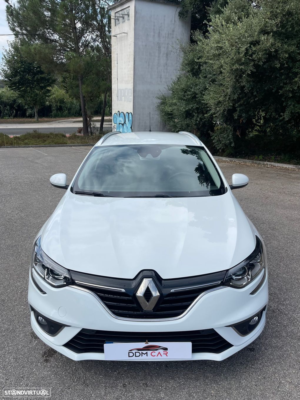 Renault Mégane 1.5 Blue dCi Limited - 6