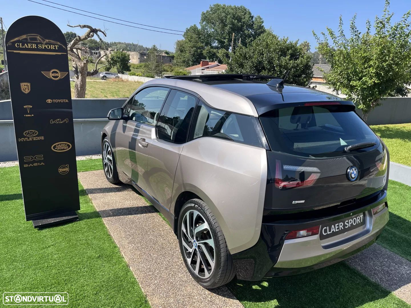 BMW i3 - 14