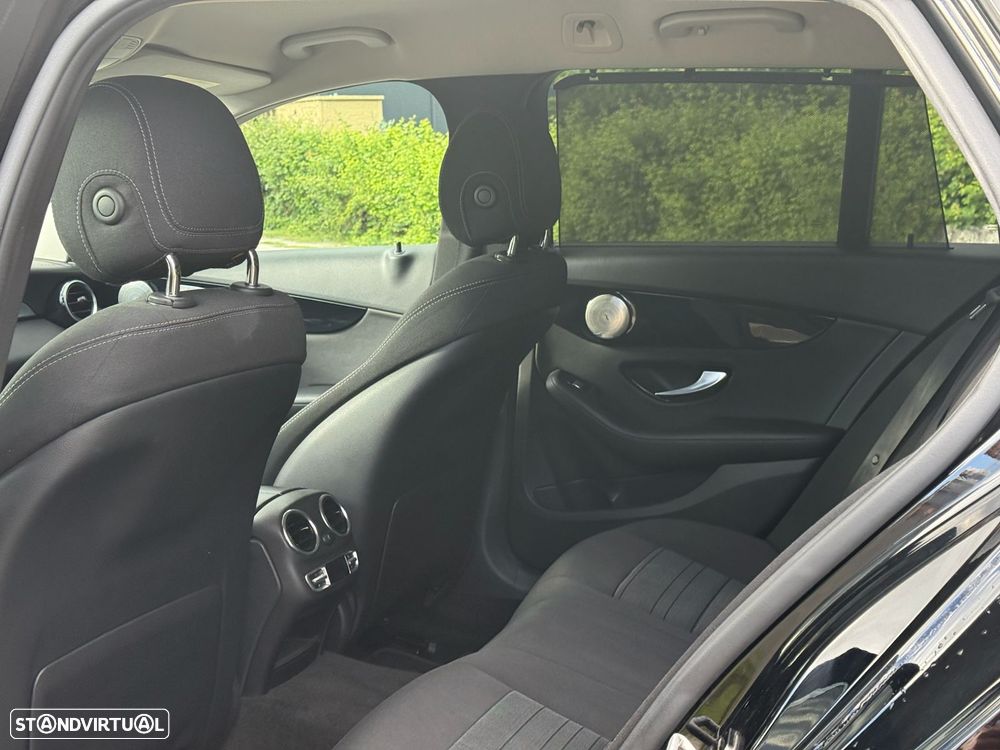 Mercedes-Benz C 200 (BlueTEC) d - 12